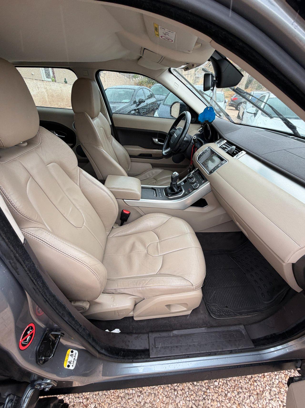 Land Rover Range Rover Evoque 5 Porte Range Rover Evoque 5p 2.2 td4 Pure Tech Pack 150cv