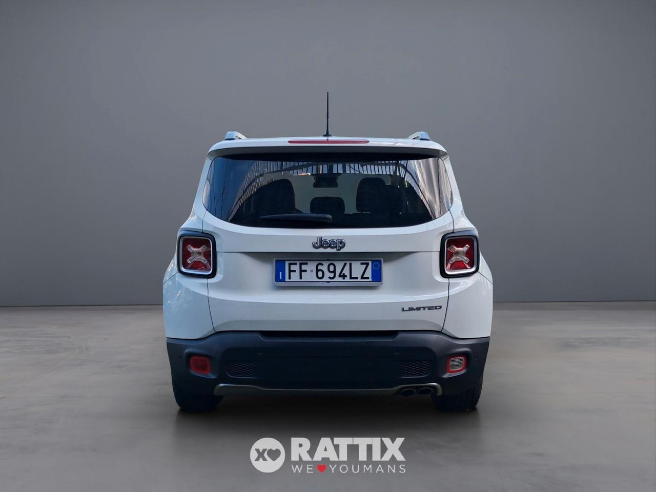 Jeep Renegade 1.6 MJT 120CV Limited