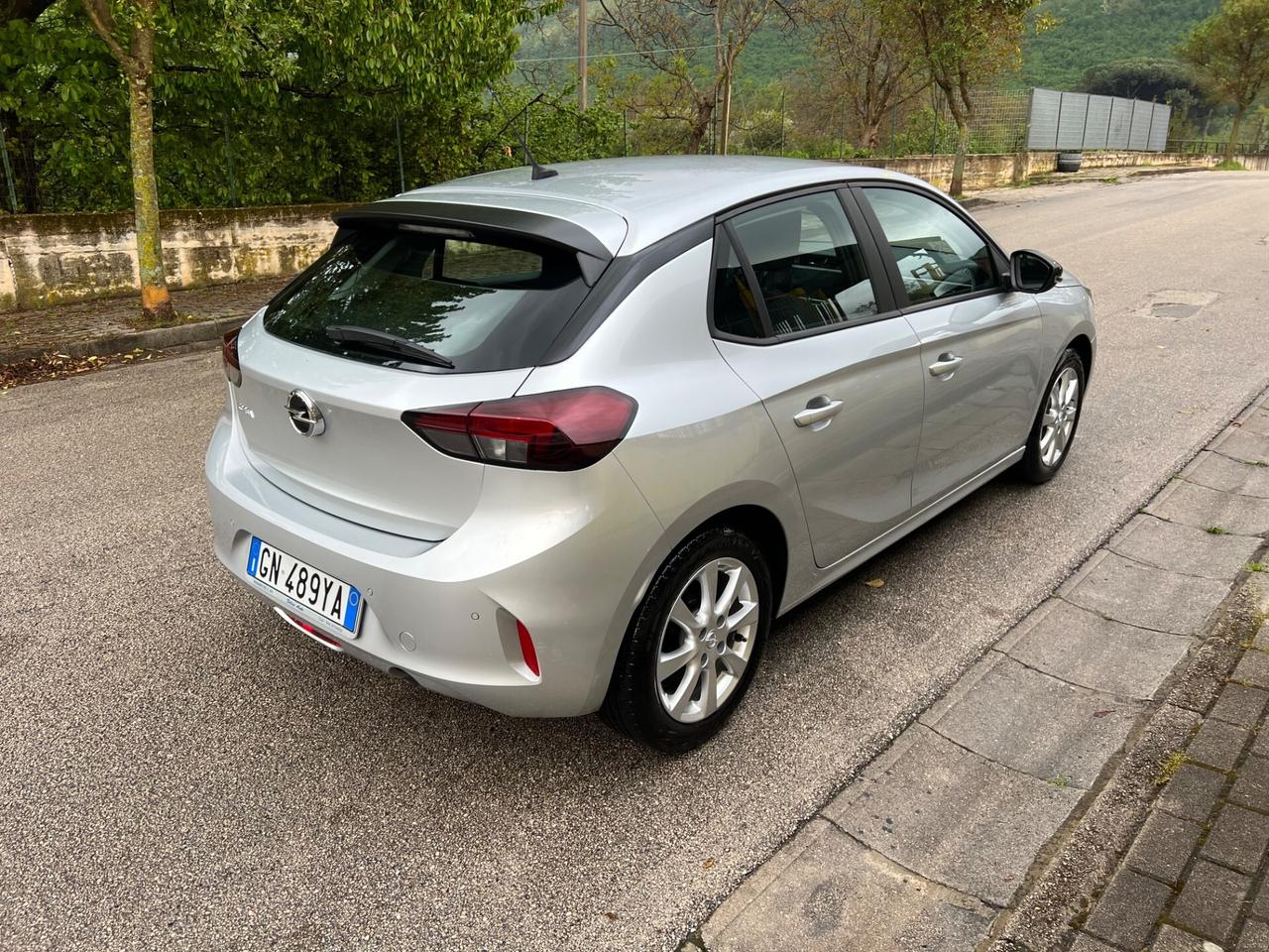 Opel Corsa 1.2 Gpl Elegance 9900km