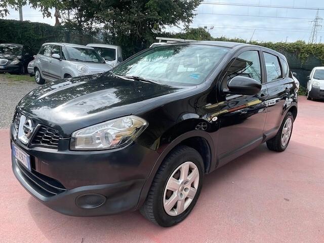 Nissan Qashqai 1.5 dCi DPF Acenta, UNIPROP, EURO 5!