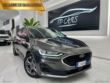 FORD Focus 1.5 EcoBlue 120CV 5p. Active X