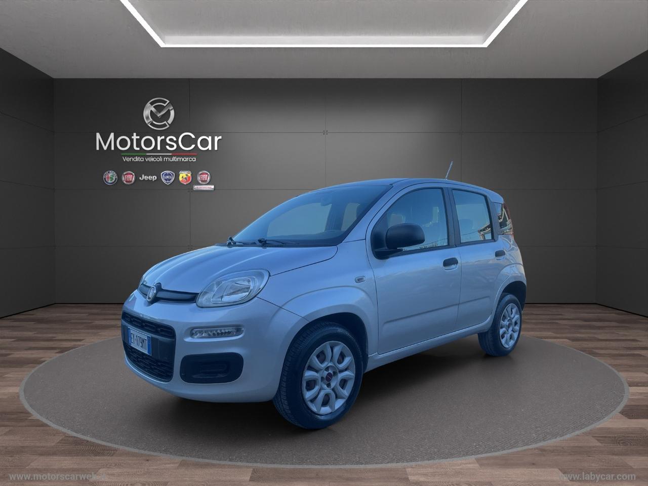 FIAT Panda 0.9 TwinAir Turbo Nat. Power Easy