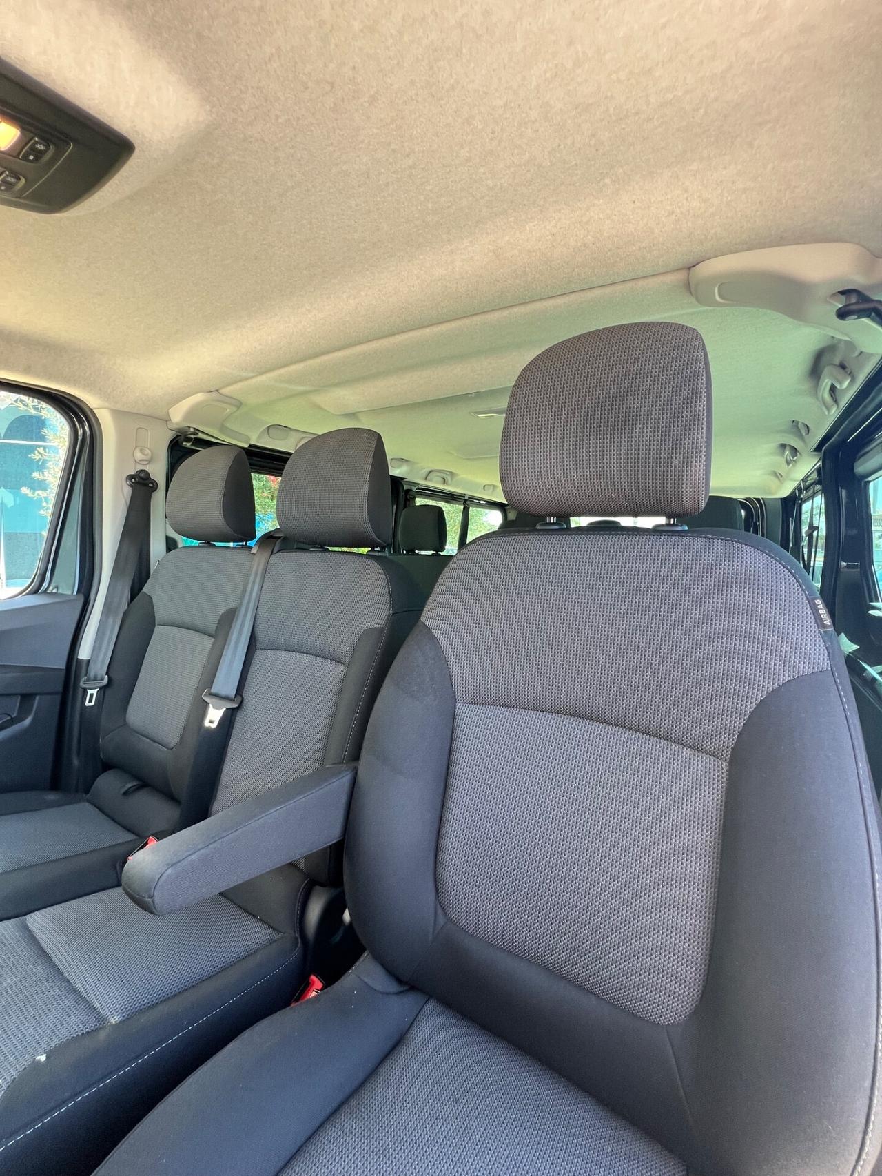Renault Trafic BluedCi 150CV L2H2 Authentic - possibilità noleggio no scoring