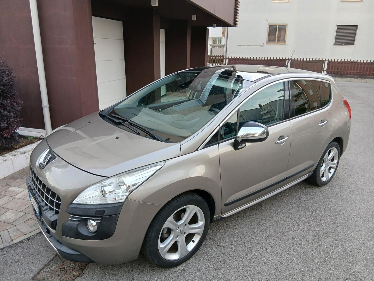 Peugeot 3008 1.6 HDi 112CV Allure Full Optional in pronta consegna