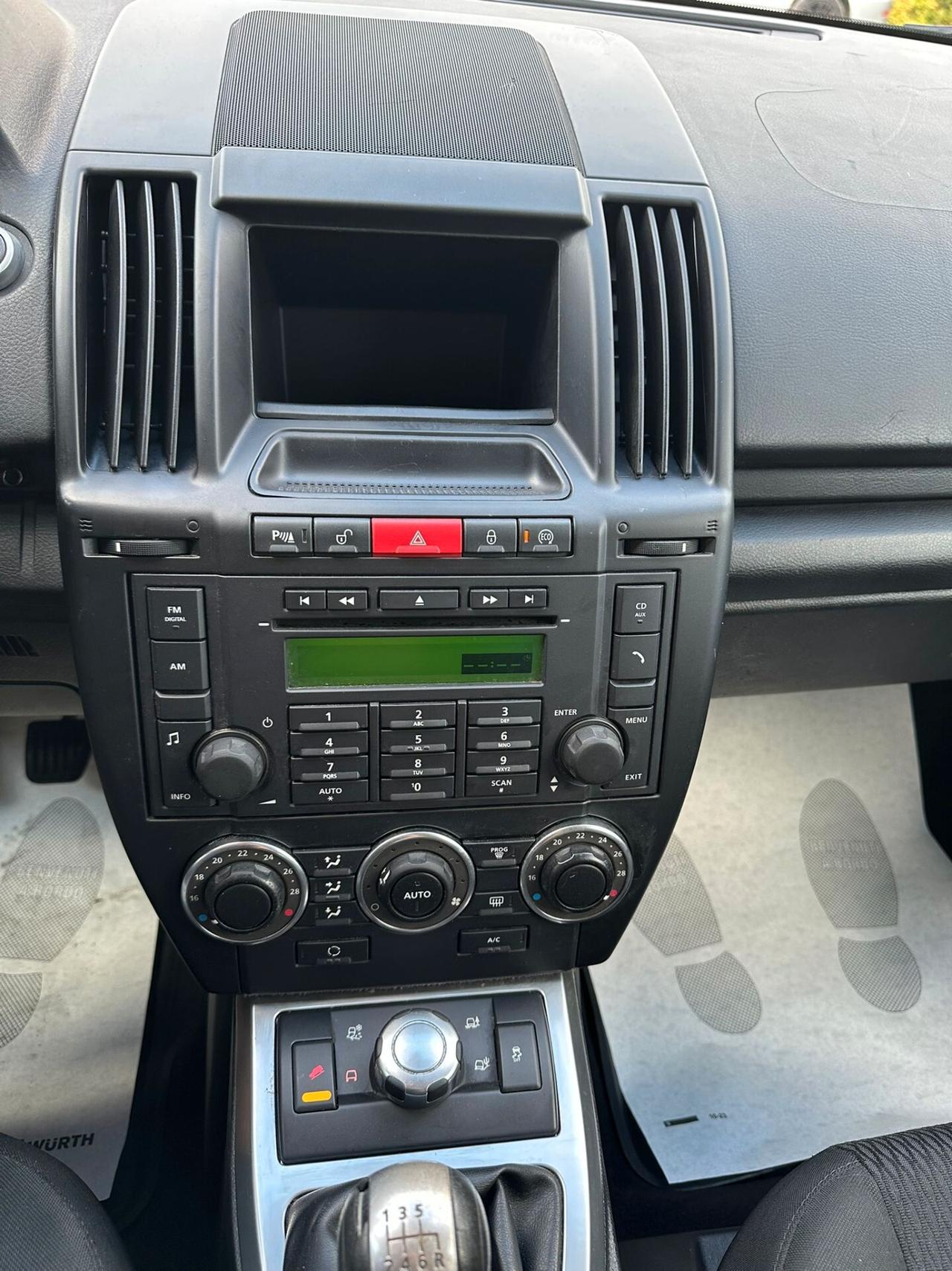 Land Rover Freelander 2 2.2 TD4 S 150 cv - 2011