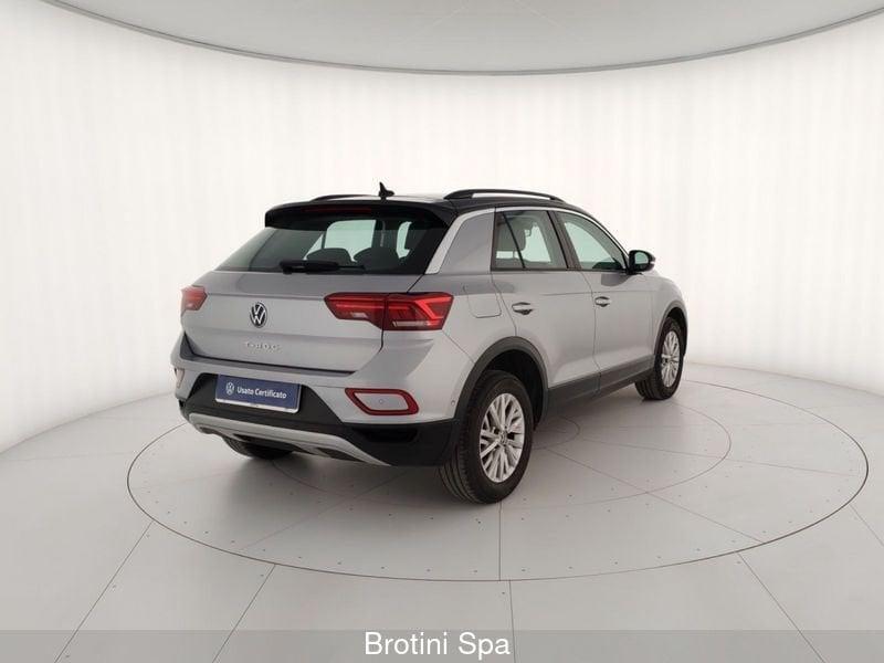 Volkswagen T-Roc 2.0 TDI SCR Style BlueMotion Technology