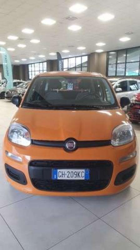 FIAT Panda New 1.0 FireFly Hybrid