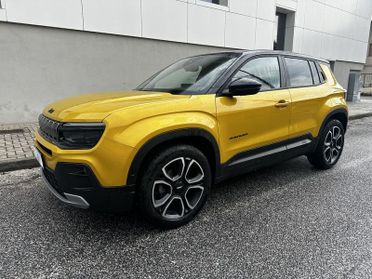 Jeep Avenger 1.2 Turbo Summit