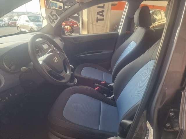 Hyundai i10 i10 1.0 Sound Edition econext Gpl E6