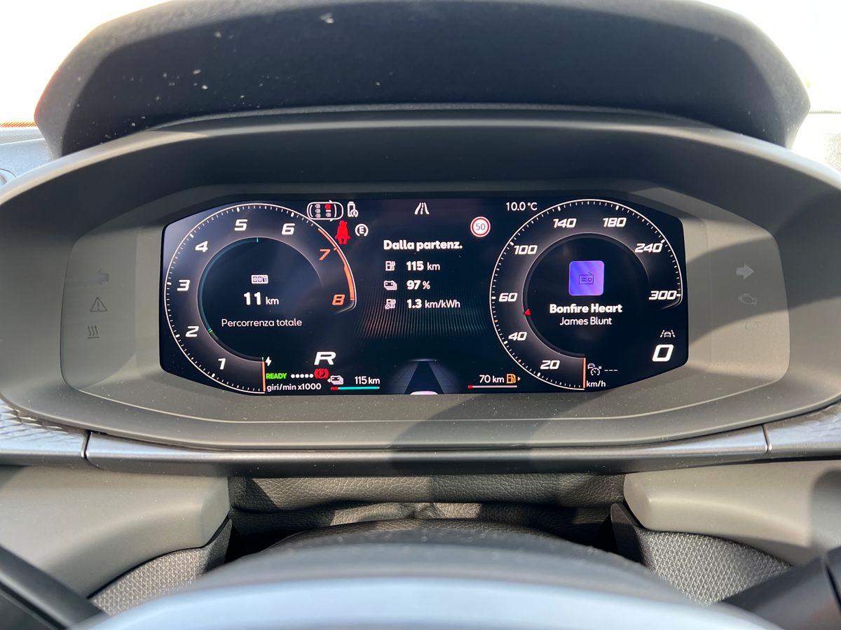 CUPRA CUPRA Terramar Impulse 1.5 e-HYBRID 150 kW (204 CV) pHEV DSG 6 marce 2WD