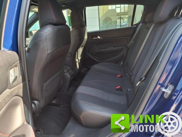 PEUGEOT 308 PureTech Turbo S&S EAT6 GT Line GARANZIA INCLUSA