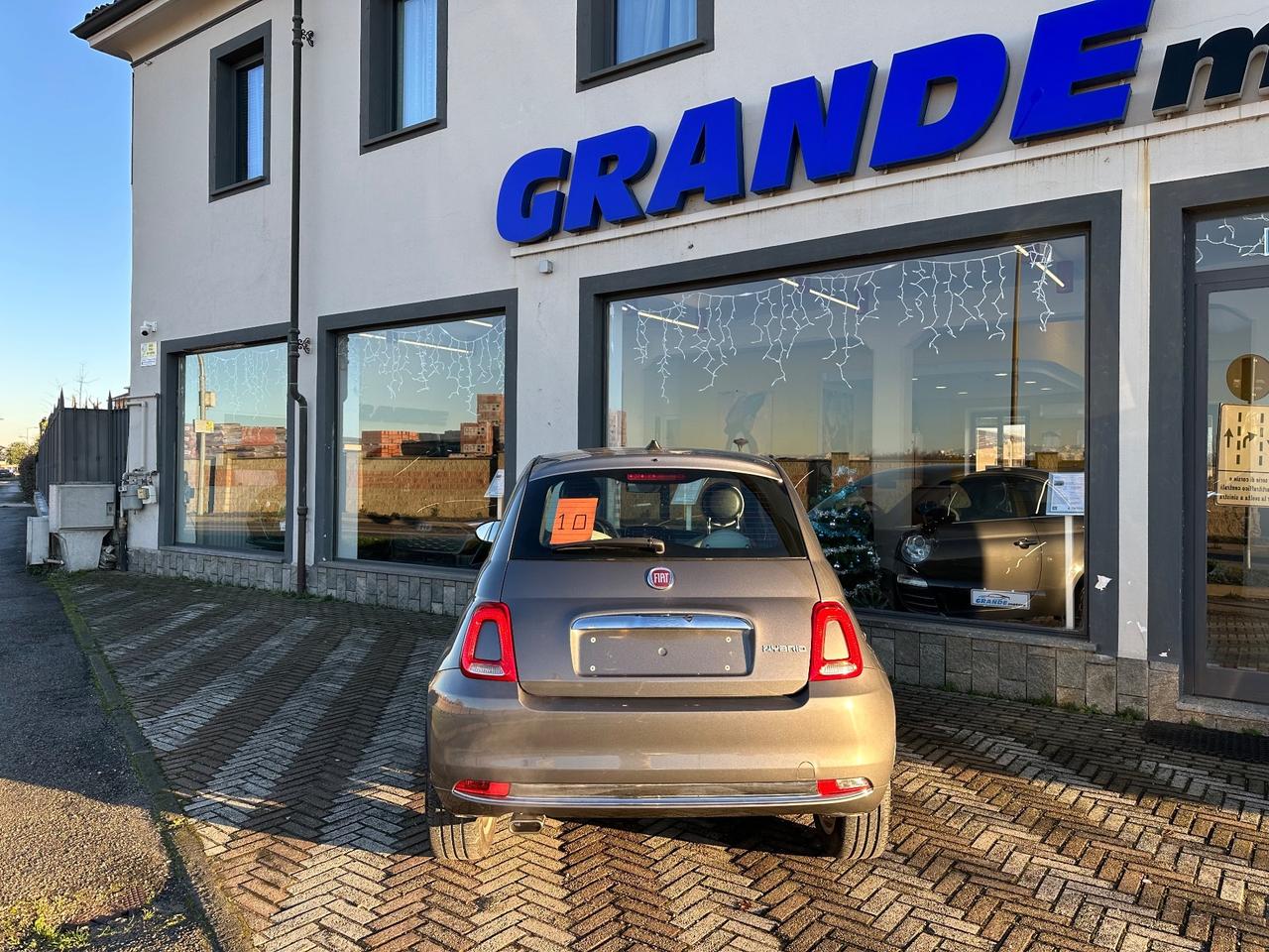 Fiat 500 1.0 Hybrid Dolcevita