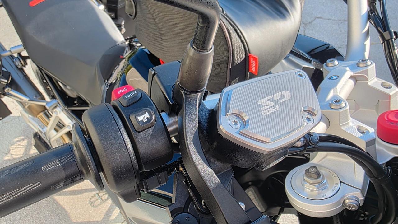 Bmw F 900 GS 2025 garanzia