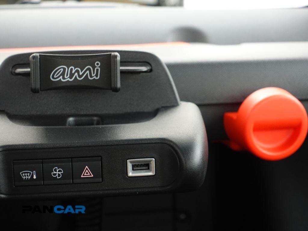 Citroen Ami My Pack Orange