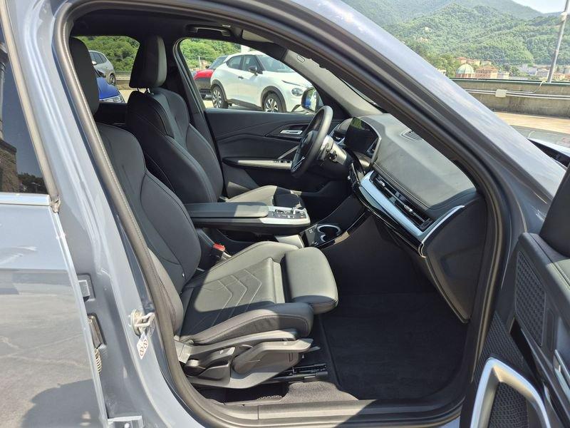 BMW X1 sdrive20i mhev 48V MSport auto