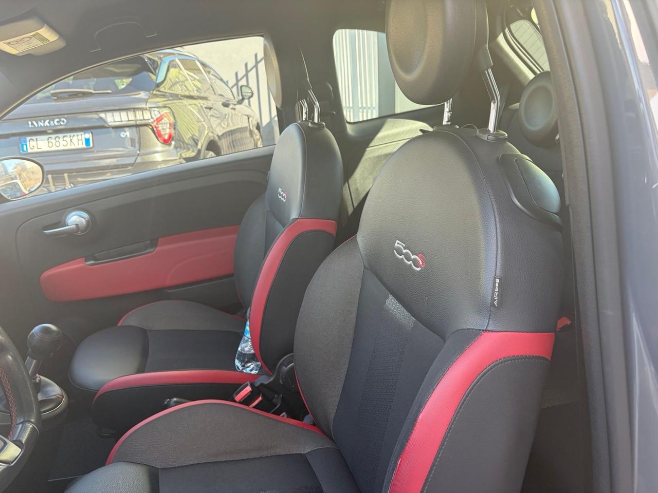 Fiat 500 Sport