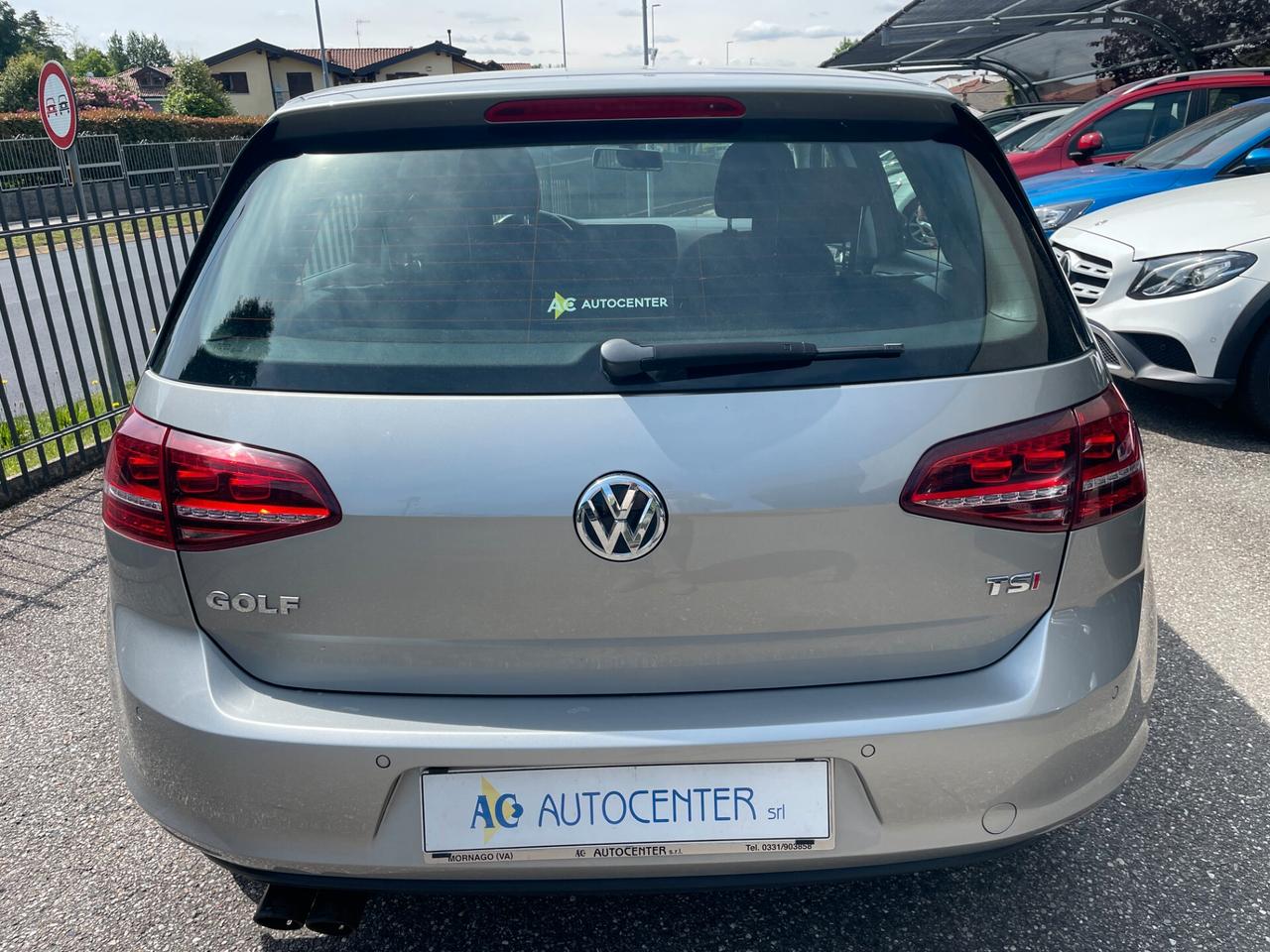 Volkswagen Golf 1.4 TSI DSG 5p. Highline BlueMotion Technology