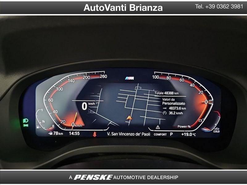 BMW X3 X3 xDrive20i Msport