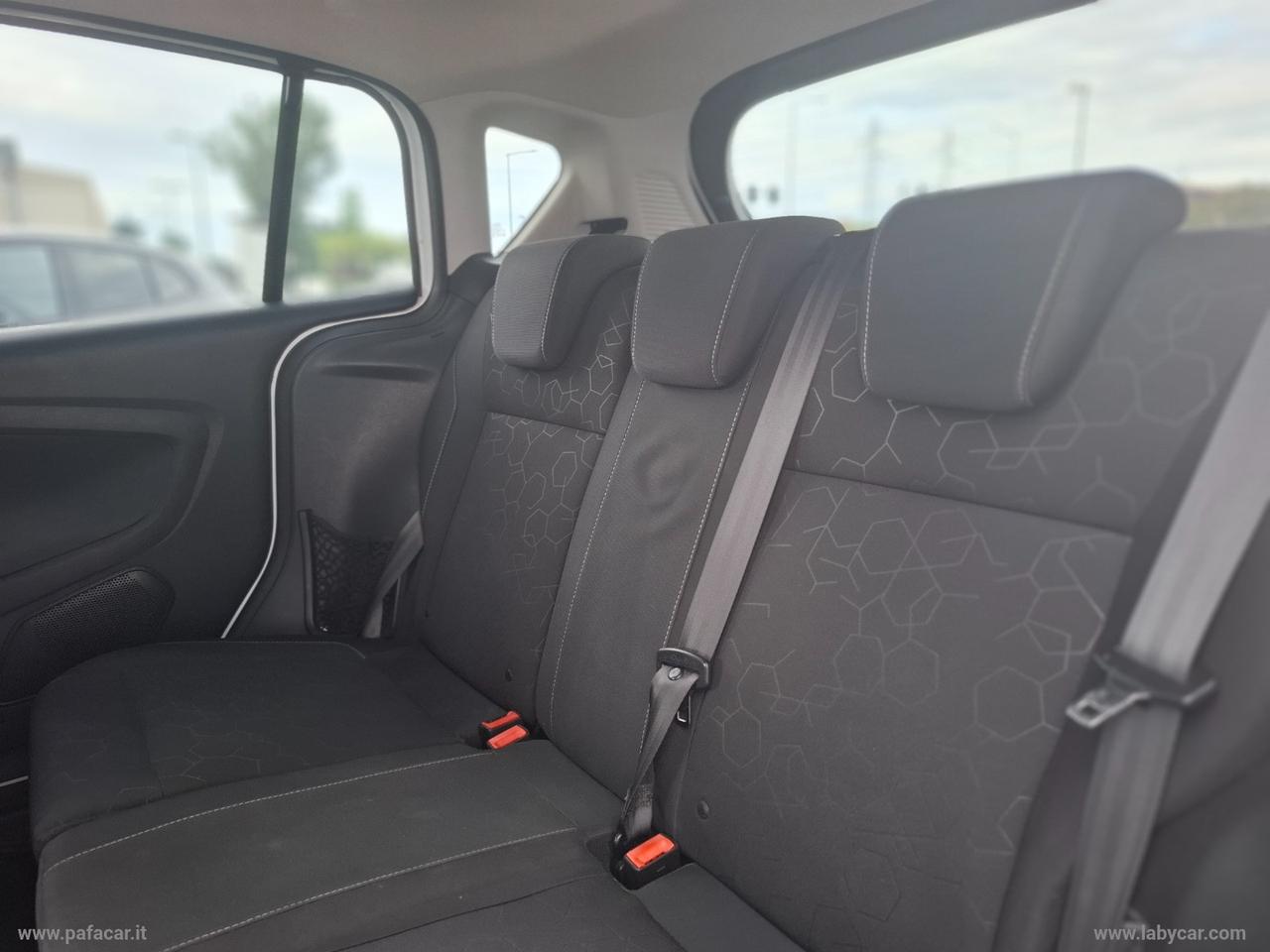 FORD B-Max 1.4 90 CV GPL Titanium