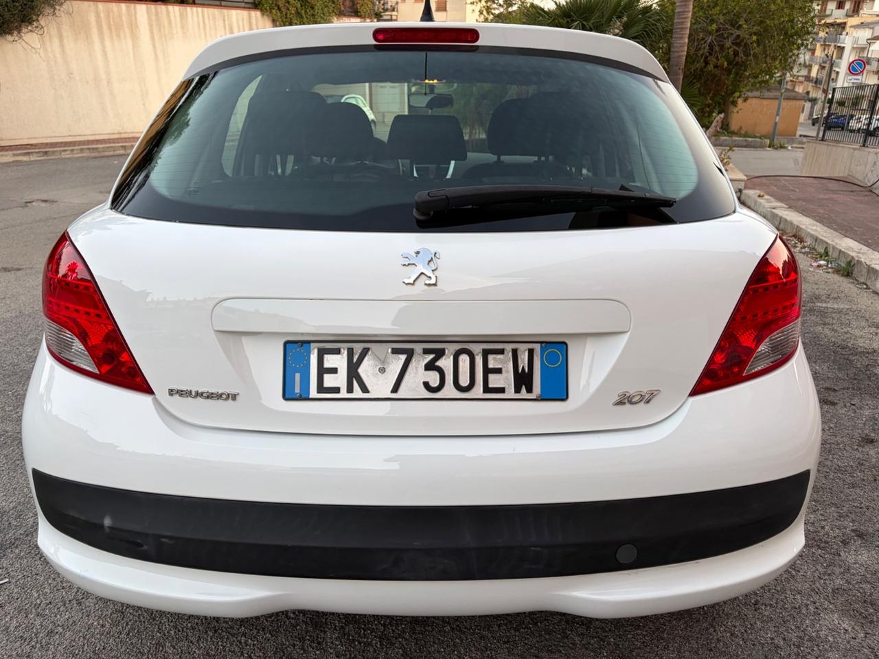 Peugeot 207 1.4 HDi ideale per neo patentati