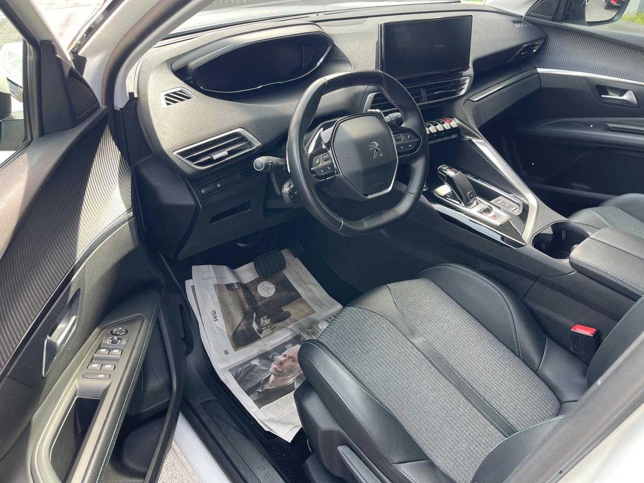 Peugeot 3008 BlueHDi 130 S&S EAT8 Allure automatico