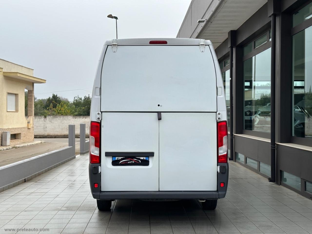 Ducato 35 2.3 MJT 130 PLM-SL-TA Fur.Maxi