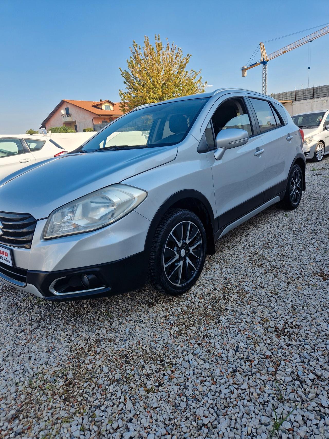 Suzuki S-Cross 1.6 VVT Start&Stop Top gpl