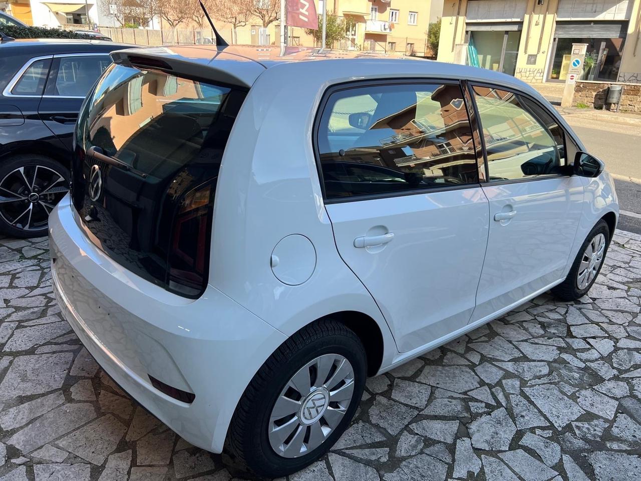 Volkswagen up! 1.0 5p. move up! BlueMotion Technology