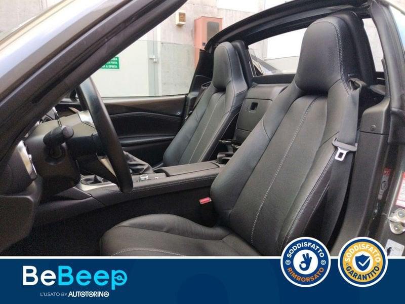Mazda MX-5 RF 1.5 EXCLUSIVE-LINE DRIVER ASSISTANCE