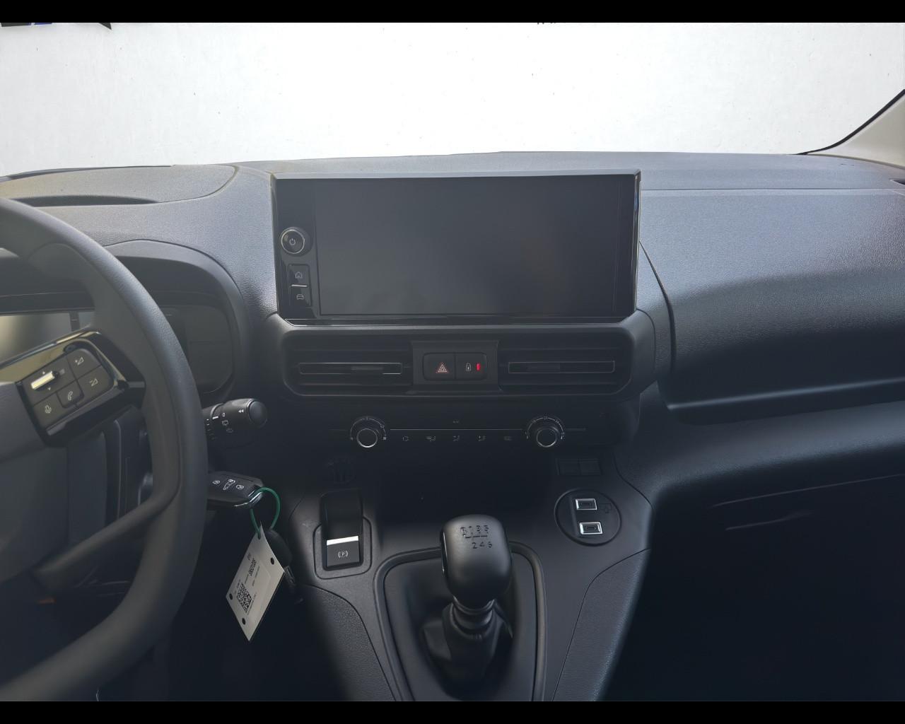 FIAT Doblò Serie 2 Van Ch1 1.5 Bluehdi 100cv Mt6