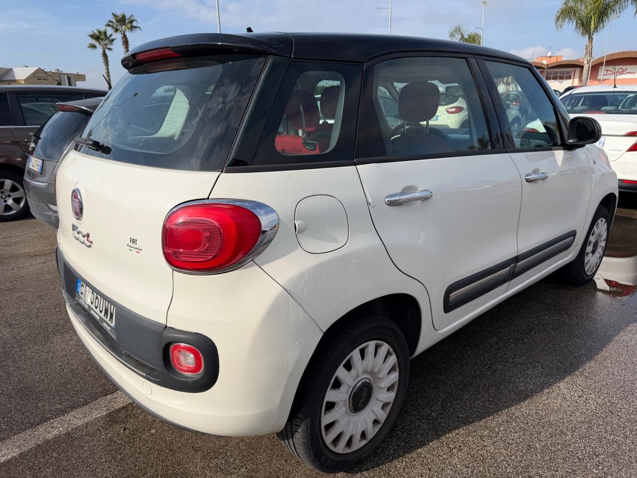 Fiat 500L 0.9 TwinAir Turbo Natural Power Lounge