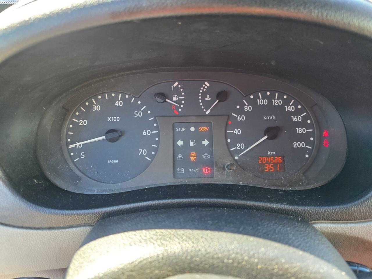 Renault Kangoo 1.5 dCi cat Confort Express