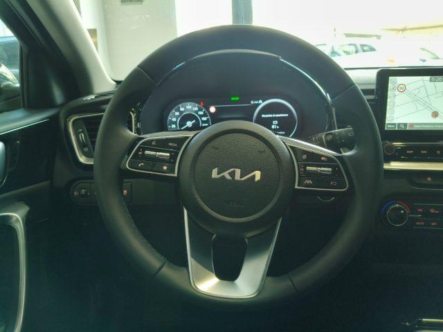 KIA XCeed 1.0 T-GDi 100 CV Urban 7 Anni Garanzia