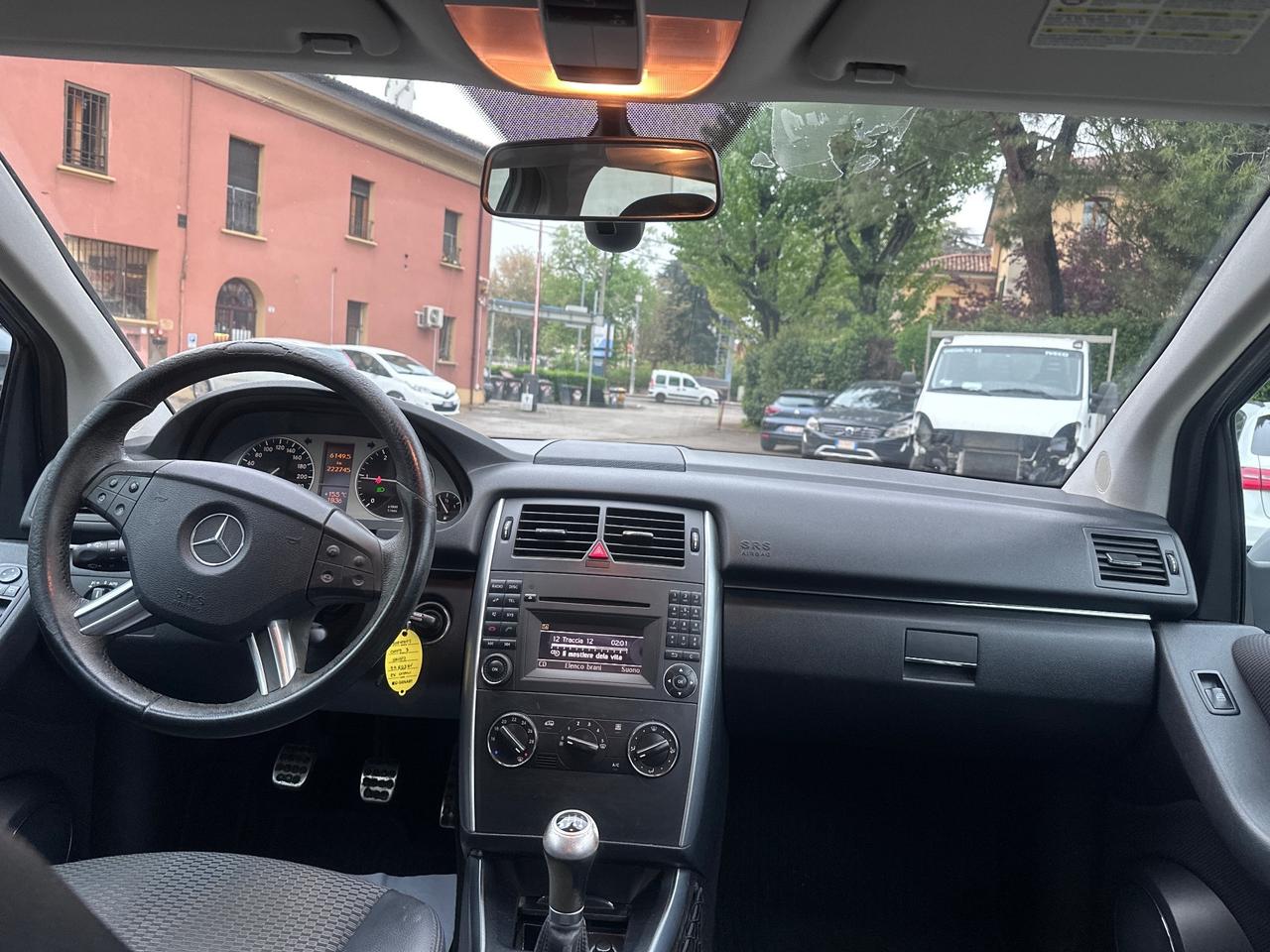 Mercedes-benz B 180 CDI Sport pari al Nuovo