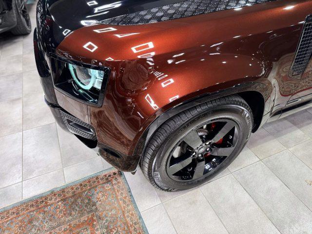 LAND ROVER Defender 130 3.0D I6 300 CV AWD AUTO X *UNIPROP*SERVICE UFF