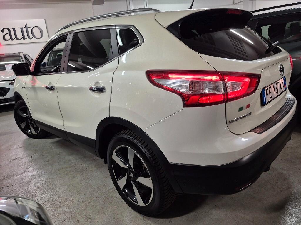 Nissan Qashqai 1.6 dCi 4WD Tekna