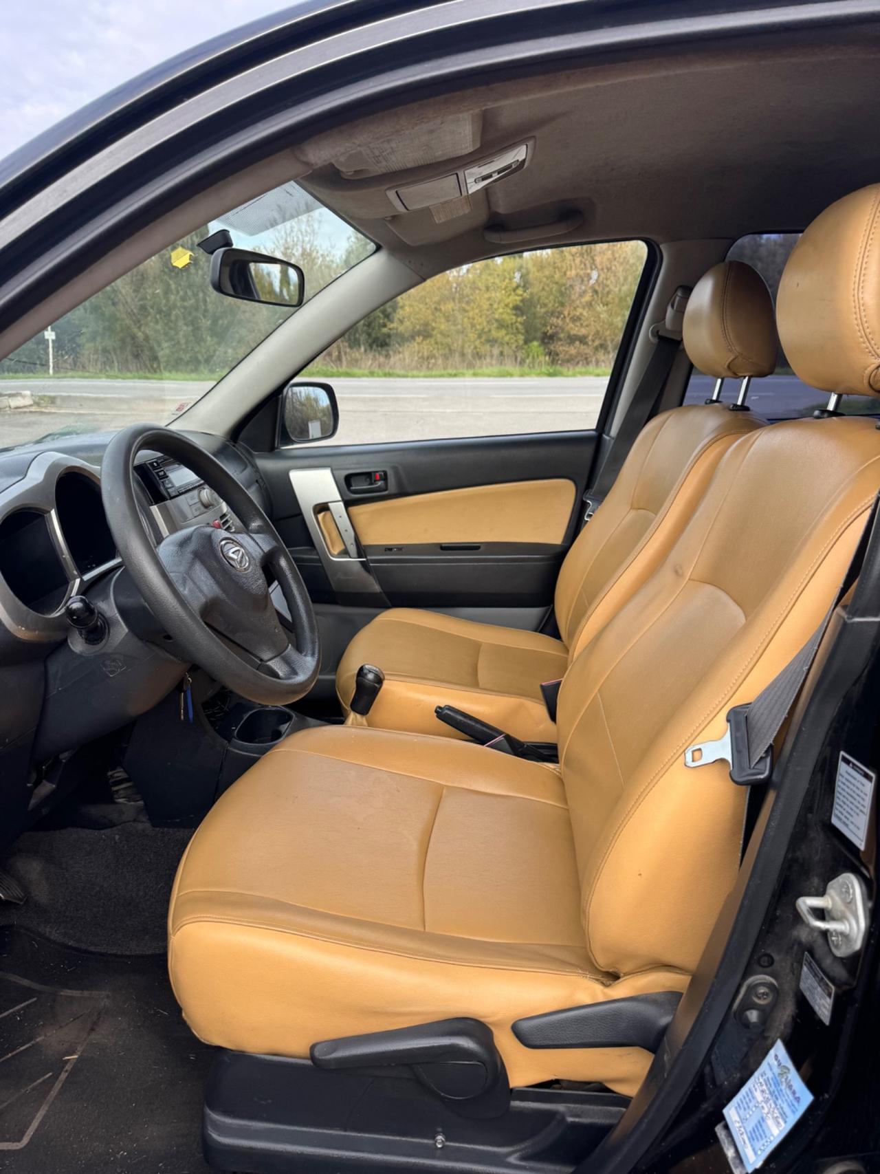 Daihatsu Terios 1.5 4WD SXA Green Powered