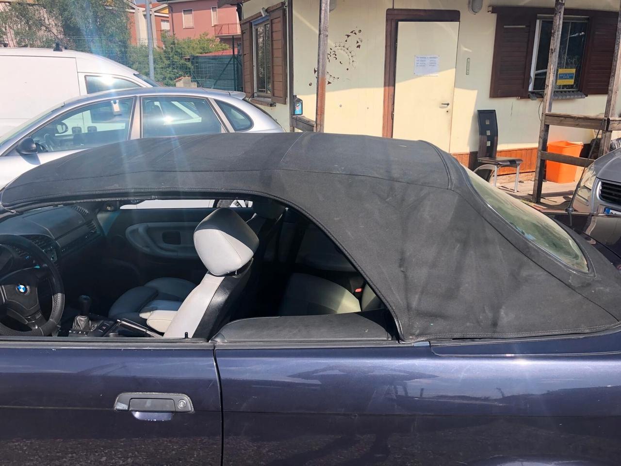 Bmw 320 320i 24V cat Cabriolet