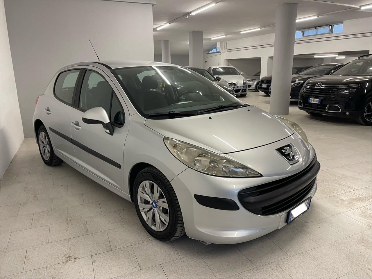 Peugeot 207 1.4 HDi 70CV 5p. X Line Perfetta!