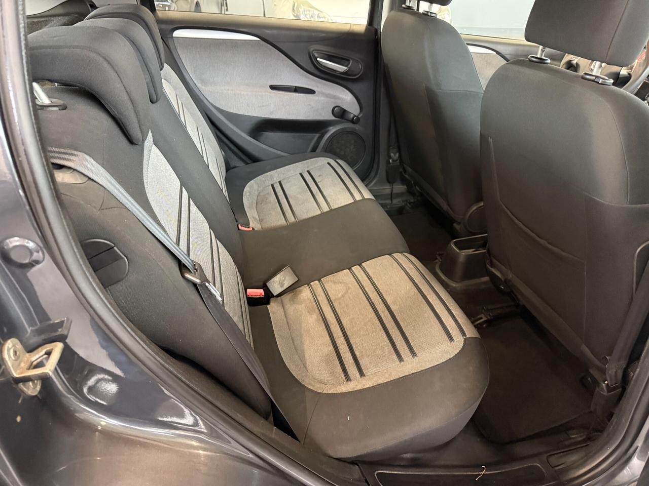 FIAT PUNTO EVO GPL NEOPATENTATI