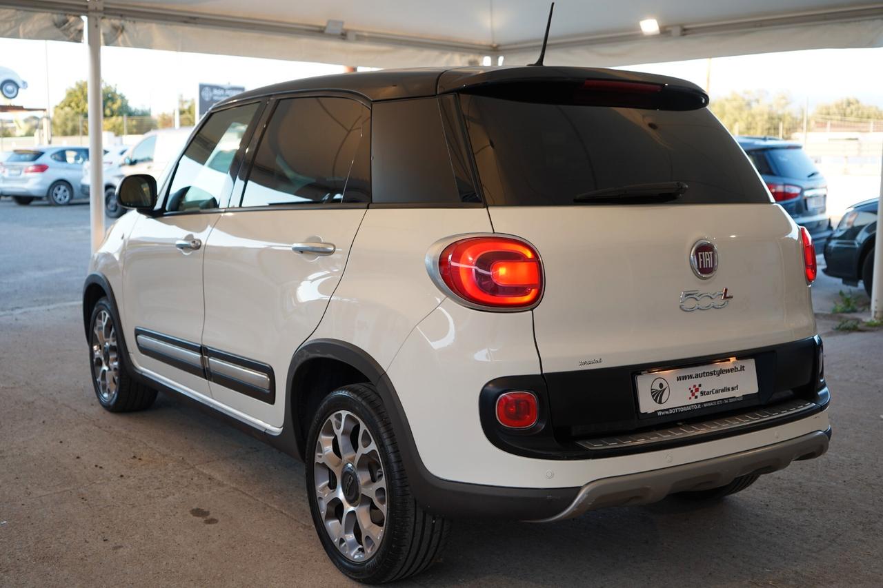 Fiat 500L 1.6 Multijet 120 CV Trekking