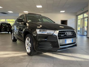 Audi Q3 2.0 TDI 150 CV quattro Sport
