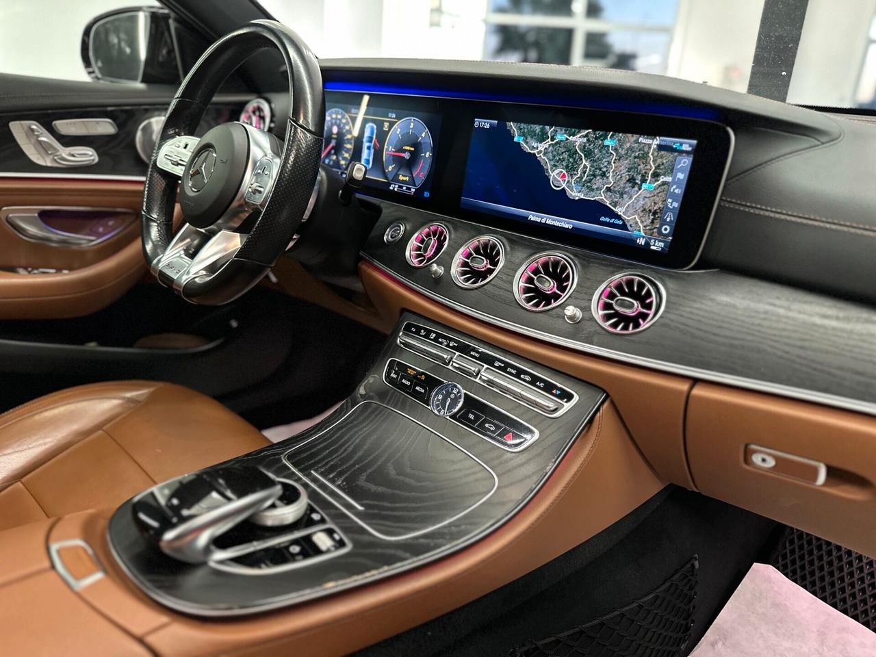 Mercedes E 220d 194CV Premium AMG Full 2019