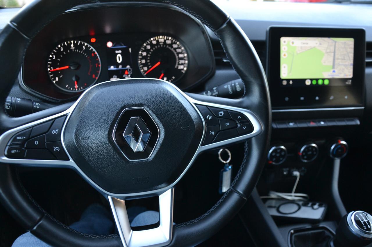 Renault Clio 1.0 SCe 65CV EQUILIBRE *NAVI+FULL LED+ADAS+UNIPRO'