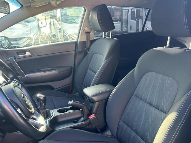 KIA Sportage 1.6 CRDI 136 CV 2WD Mild Hybrid Business Class