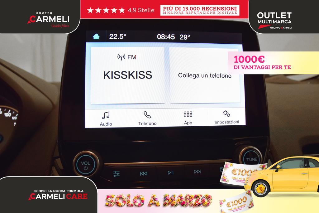 Ford EcoSport 1.0 EcoBoost Titanium