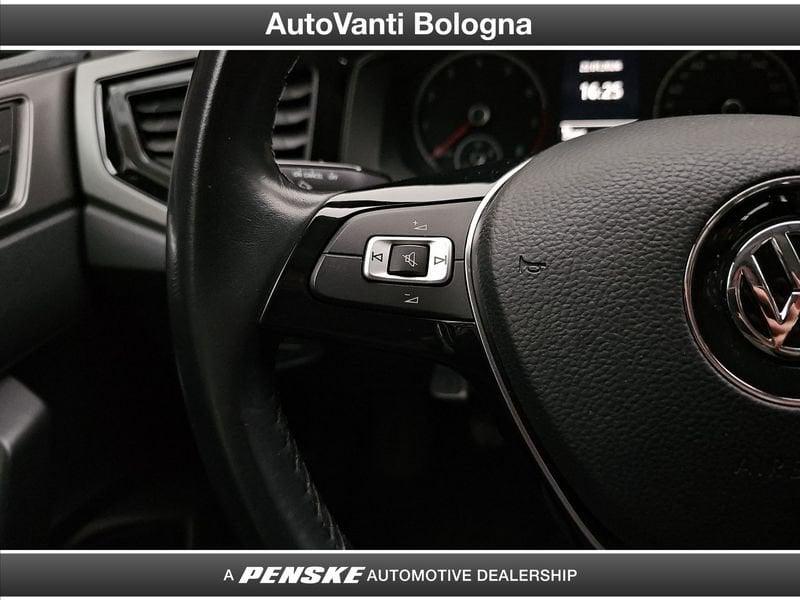 Volkswagen Polo Polo 1.0 EVO 80 CV 5p. Comfortline BlueMotion Technology
