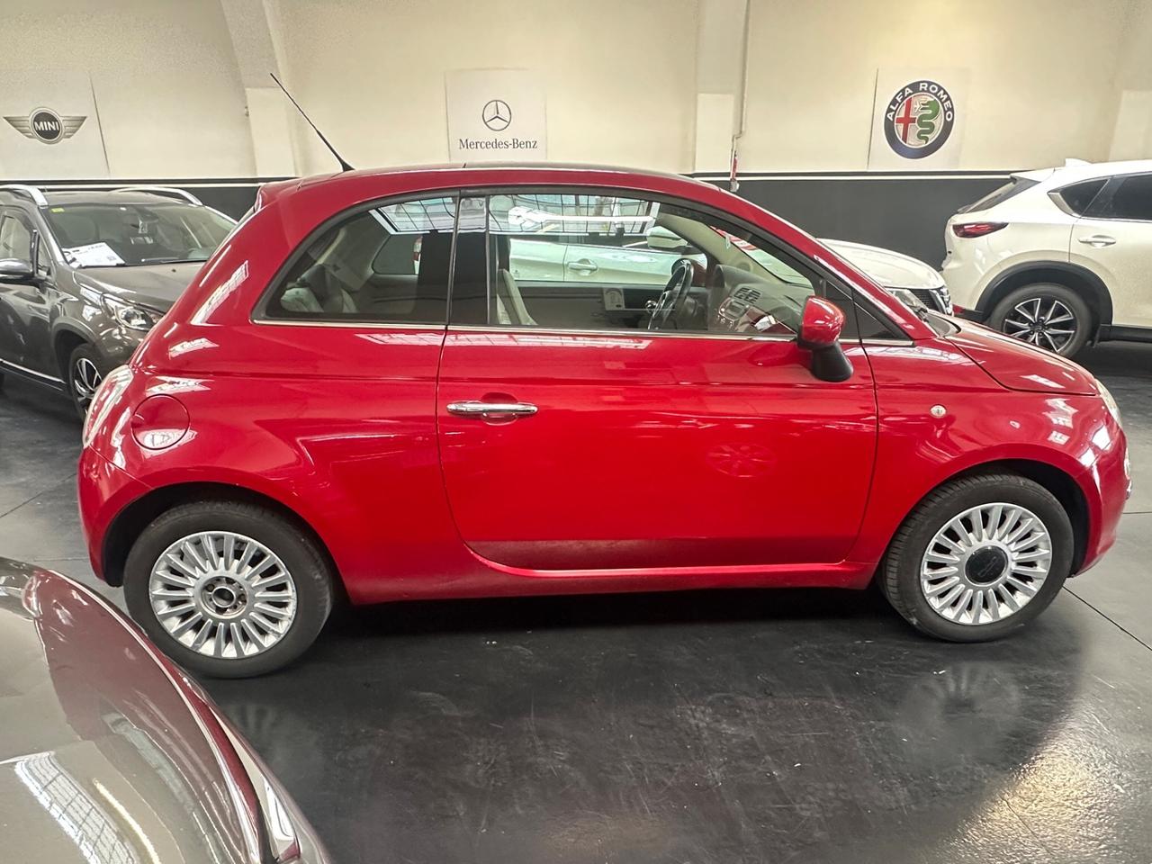 Fiat 500 1.2 Lounge