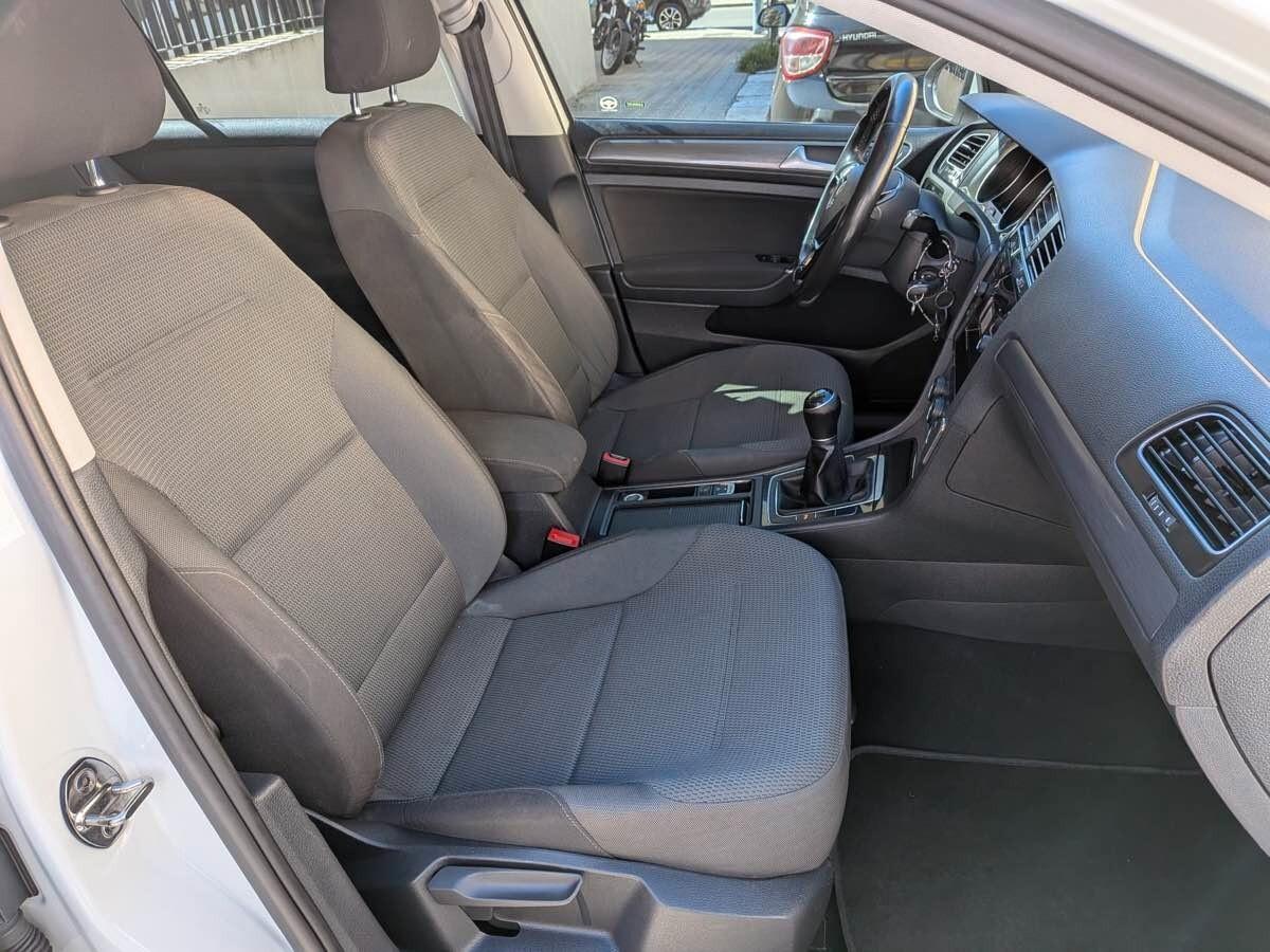 Volkswagen Golf 1.6 TDI 115 CV 5p. Executive BlueMotion Technology