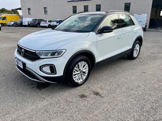 VOLKSWAGEN T-Roc 1.0 TSI Life 110 cv
